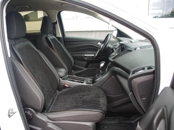 Ford Kuga II Рестайлинг с пробегом 2018 года, цена 1 799 000 рублей, 93000 км, внедорожник, Автокод Объявления