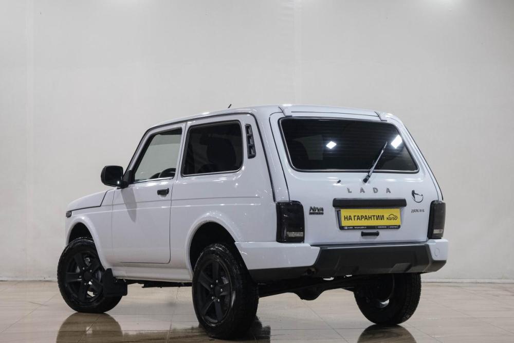 Lada (ВАЗ) Niva Legend Новокузнецк  - изображение 5