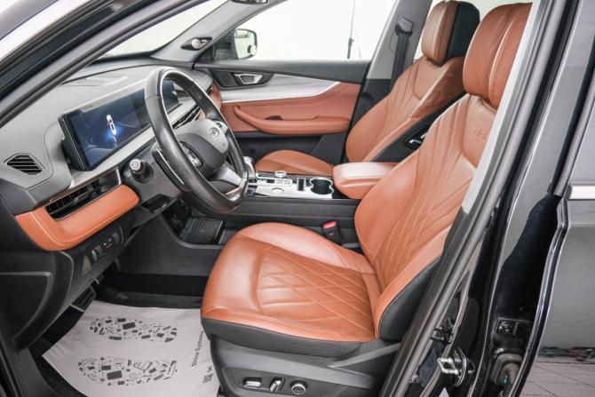 Chery Tiggo 8 Pro Max I с пробегом 2022 года, цена 2 449 000 рублей, 116512 км, внедорожник, Автокод Объявления