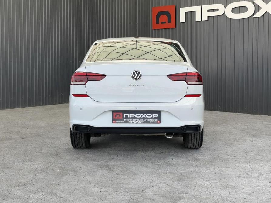 Volkswagen Polo VI Пермь  - изображение 26