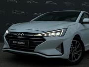 Hyundai Elantra VI (AD) Рестайлинг Санкт-Петербург  - изображение 52