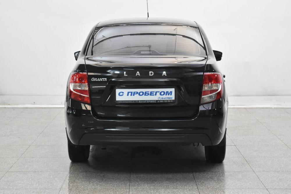 Lada (ВАЗ) Granta I Рестайлинг Москва  - изображение 3