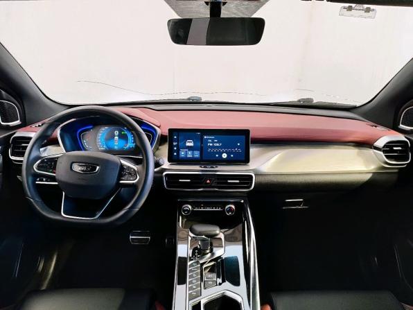 Belgee X50 с пробегом 2024 года, цена 1 789 000 рублей, 44312 км, внедорожник, Автокод Объявления