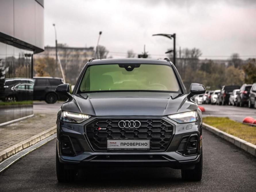 Audi SQ5 Sportback I (FY) Санкт-Петербург  - изображение 4