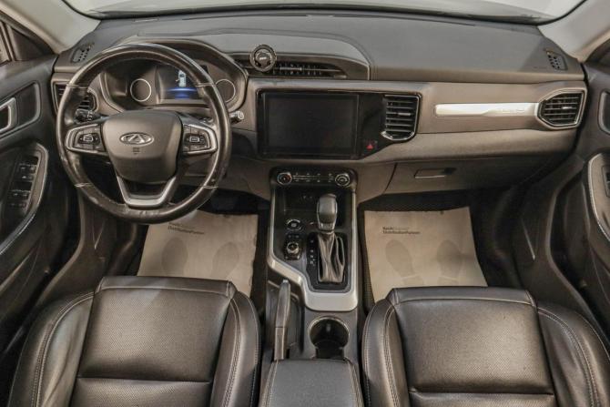 Chery Tiggo 4 I с пробегом 2021 года, цена 1 279 000 рублей, 93773 км, внедорожник, Автокод Объявления