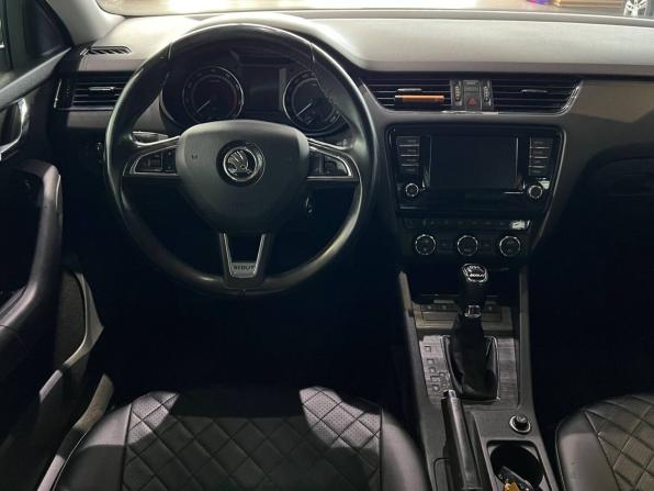 Skoda Octavia III (A7) с пробегом 2015 года, цена 1 620 000 рублей, 267500 км, универсал, Автокод Объявления