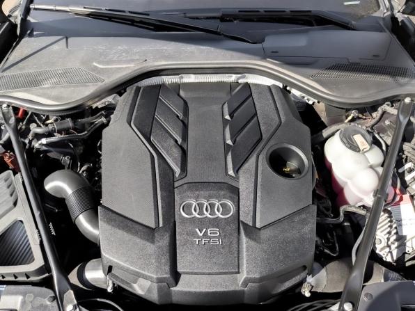 Audi A8 IV (D5) с пробегом 2020 года, цена 4 710 000 рублей, 100416 км, седан, Автокод Объявления