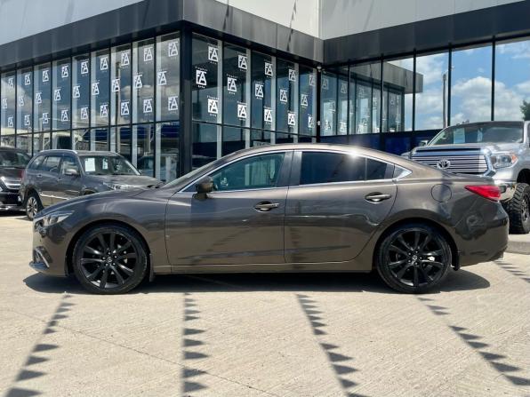 Mazda 6 III (GJ) с пробегом 2015 года, цена 1 587 000 рублей, 178000 км, седан, Автокод Объявления