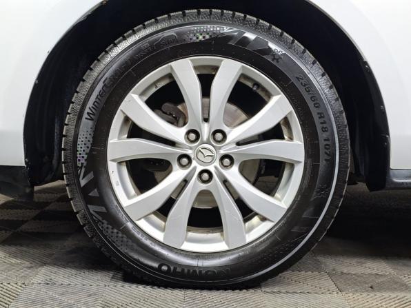 Mazda CX-7 I Рестайлинг с пробегом 2011 года, цена 748 000 рублей, 144036 км, внедорожник, Автокод Объявления
