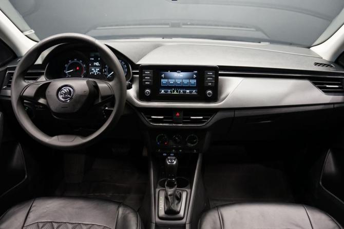 Skoda Rapid I Рестайлинг с пробегом 2020 года, цена 1 670 000 рублей, 103000 км, лифтбек, Автокод Объявления