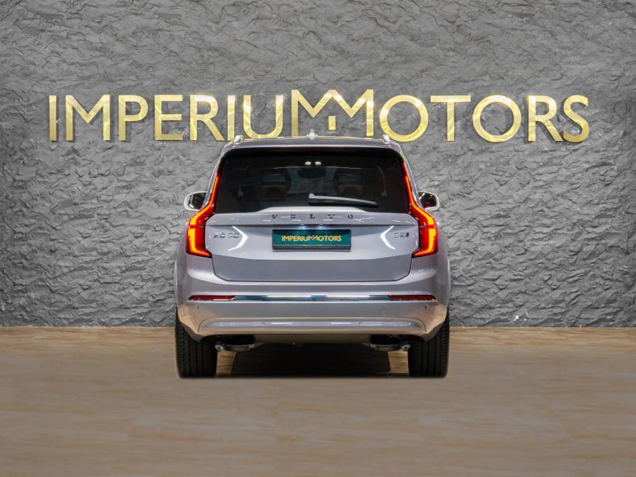 Volvo XC90 II Рестайлинг 2 Москва  - изображение 8
