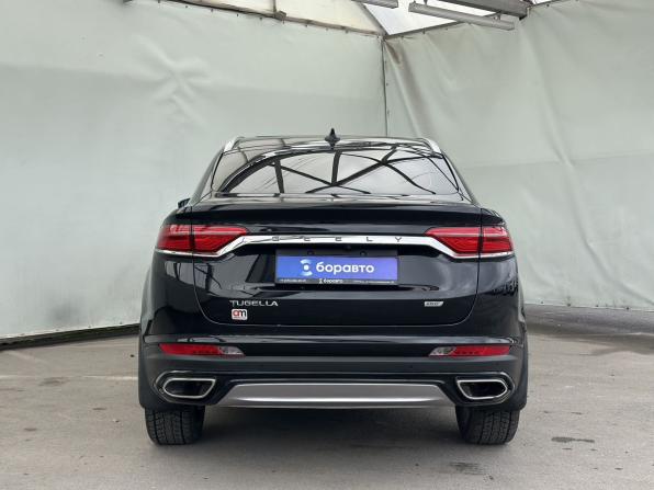 Geely Tugella I Рестайлинг с пробегом 2022 года, цена 2 720 000 рублей, 53934 км, внедорожник, Автокод Объявления