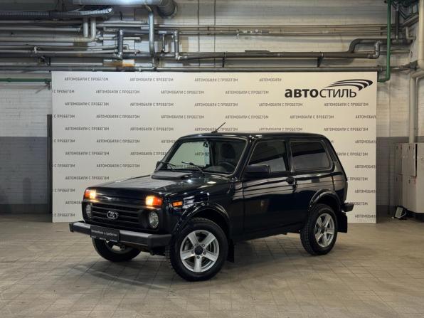 Lada (ВАЗ) Niva Legend с пробегом 2023 года, цена 799 000 рублей, 35000 км, внедорожник, Автокод Объявления