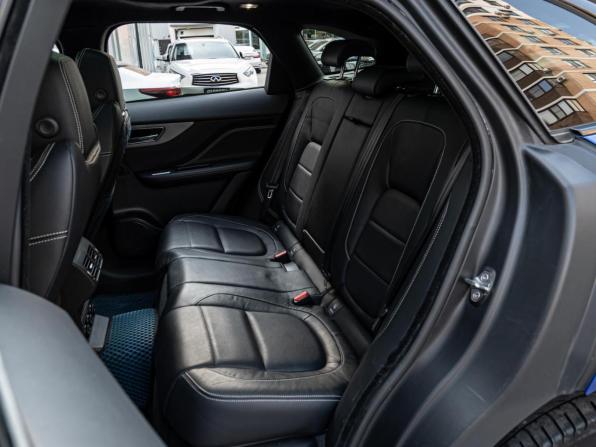 Jaguar F-Pace I с пробегом 2018 года, цена 4 180 000 рублей, 72522 км, внедорожник, Автокод Объявления