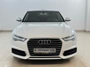 Audi A6 IV (C7) Рестайлинг Москва  - изображение 19