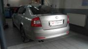 Skoda Octavia II (A5) Рестайлинг Санкт-Петербург  - изображение 11