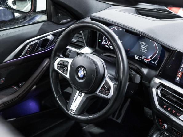 BMW 4 серии G22 G23 G26 с пробегом 2020 года, цена 4 769 700 рублей, 91447 км, купе, Автокод Объявления