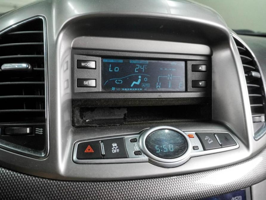 Chevrolet Captiva I Рестайлинг Воронеж  - изображение 18