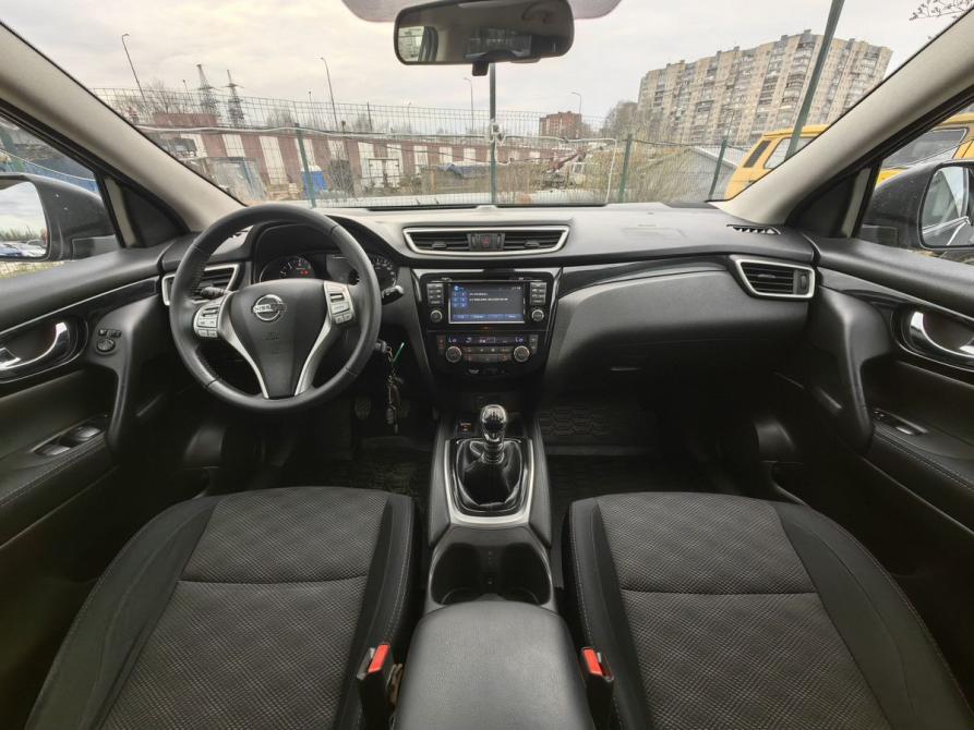 Nissan Qashqai II Санкт-Петербург  - изображение 12