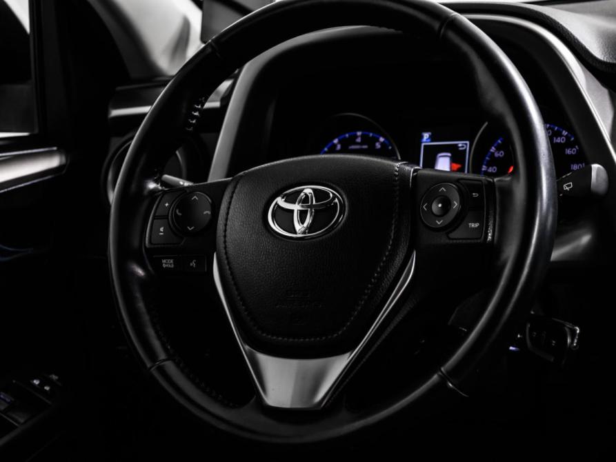 Toyota RAV4 IV (XA40) Рестайлинг Москва  - изображение 16
