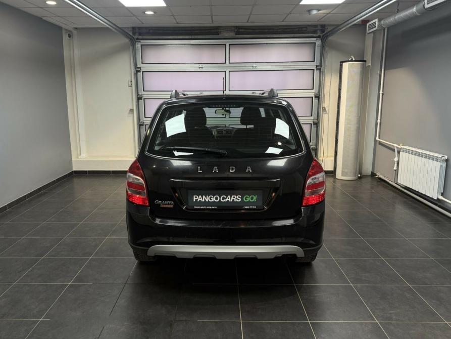 Lada (ВАЗ) Granta I Рестайлинг Тверь  - изображение 5