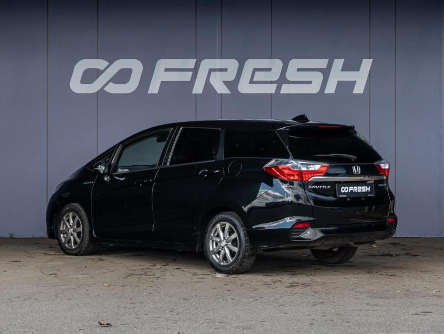 Honda Shuttle II Краснодар  - изображение 2