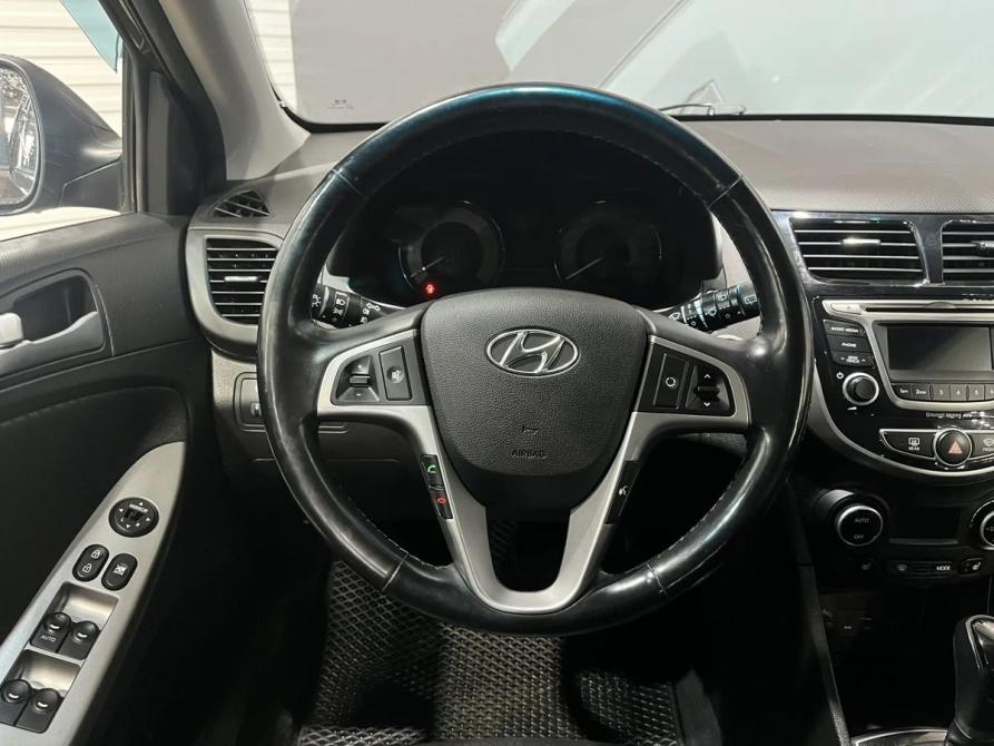 Hyundai Solaris I Рестайлинг Пермь  - изображение 17