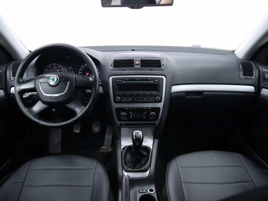 Skoda Octavia II (A5) Рестайлинг Уфа  - изображение 12