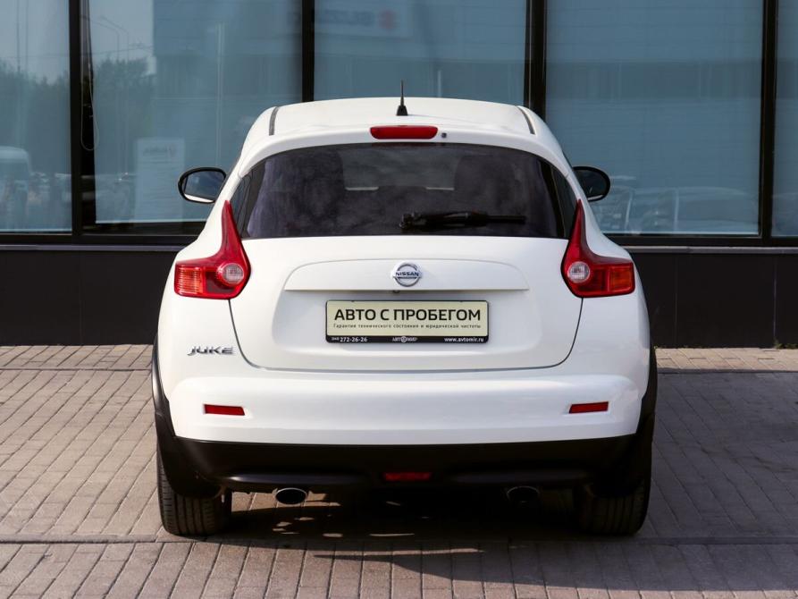 Nissan Juke I Екатеринбург  - изображение 4