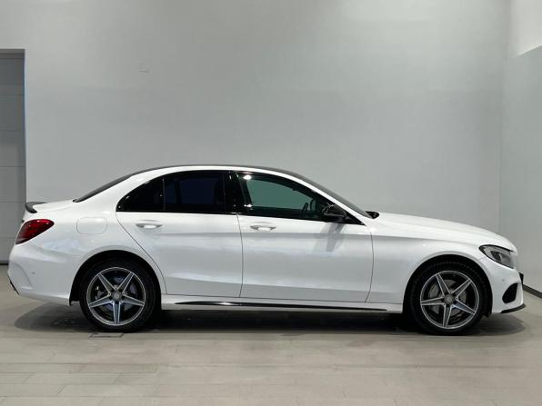 Mercedes-Benz C-Класс IV (W205) с пробегом 2015 года, цена 2 399 000 рублей, 129932 км, седан, Автокод Объявления