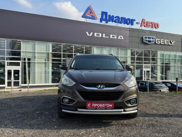 Hyundai ix35 I с пробегом 2010 года, цена 800 000 рублей, 278674 км, внедорожник, Автокод Объявления