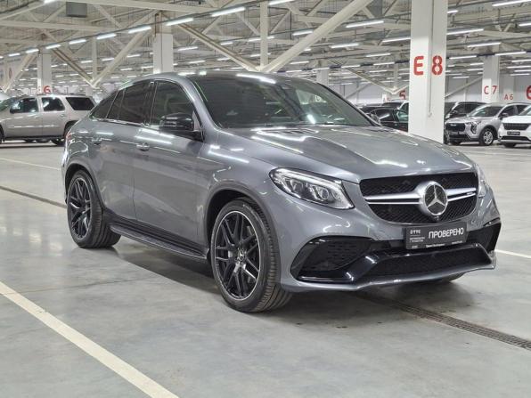 Mercedes-Benz GLE AMG I (W166) с пробегом 2016 года, цена 5 230 000 рублей, 71183 км, внедорожник, Автокод Объявления