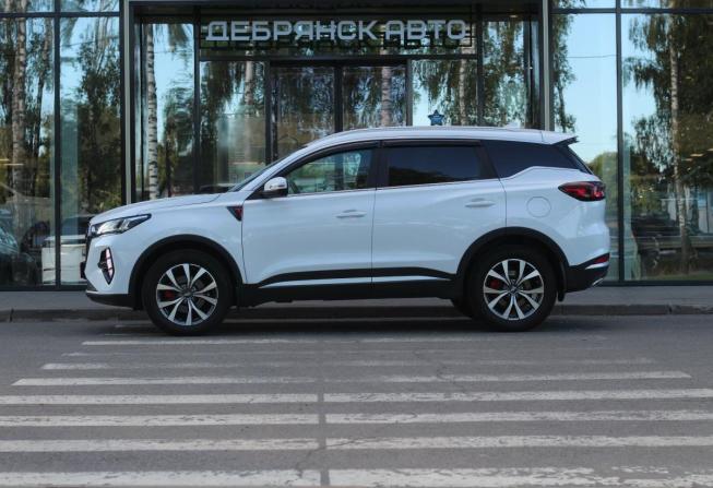 Chery Tiggo 7 Pro Max I с пробегом 2024 года, цена 2 145 000 рублей, 25634 км, внедорожник, Автокод Объявления