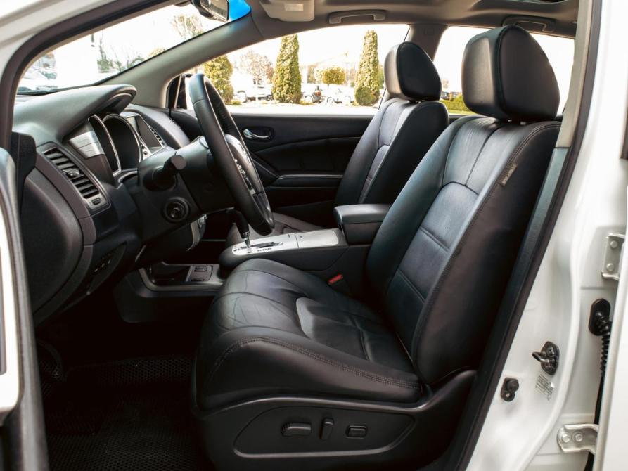 Nissan Murano II (Z51) Рестайлинг 2 Краснодар  - изображение 11