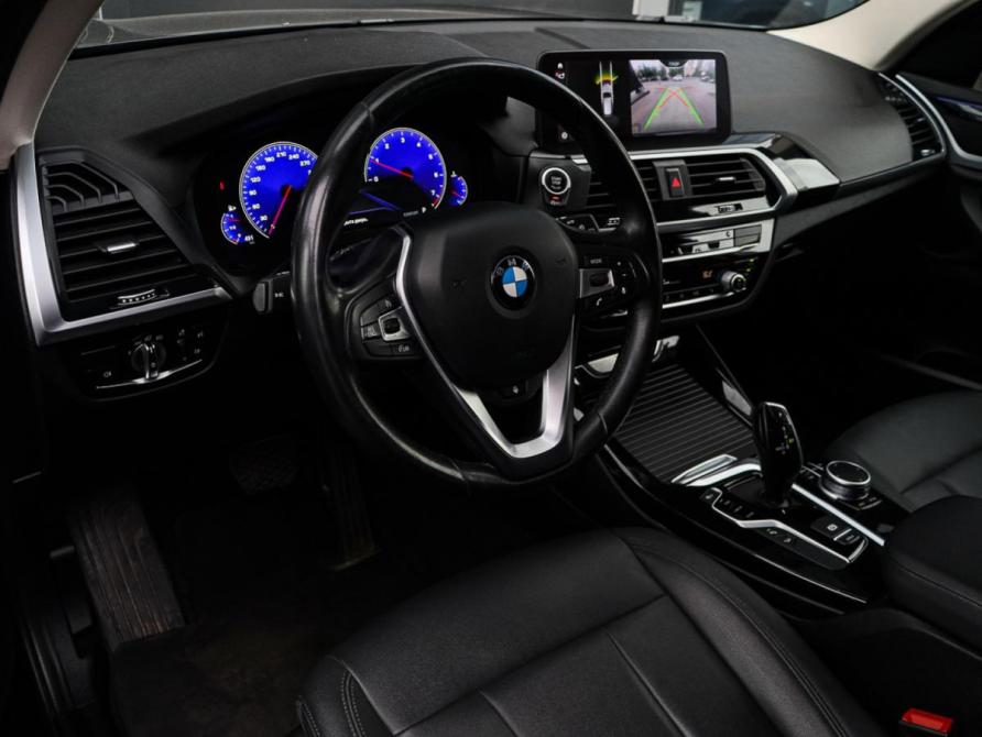BMW X3 III (G01) Москва  - изображение 14