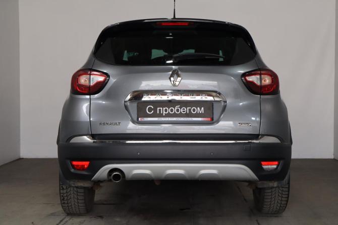 Renault Kaptur I с пробегом 2019 года, цена 1 749 000 рублей, 50000 км, внедорожник, Автокод Объявления