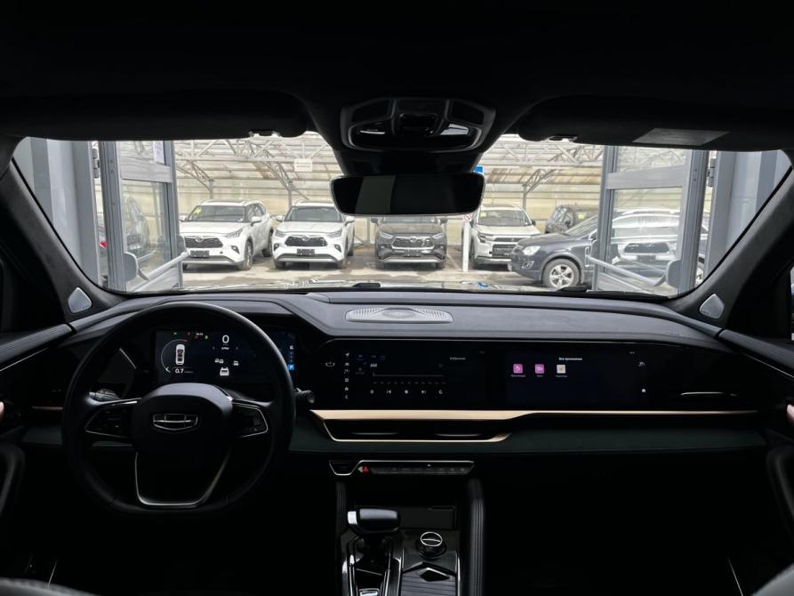 Geely Monjaro I Новосибирск  - изображение 9