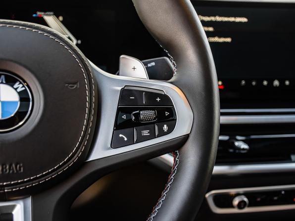 BMW X6 III (G06) Рестайлинг с пробегом 2024 года, цена 17 500 000 рублей, 104 км, внедорожник, Автокод Объявления