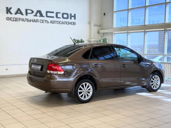 Volkswagen Polo V с пробегом 2015 года, цена 950 000 рублей, 174295 км, седан, Автокод Объявления