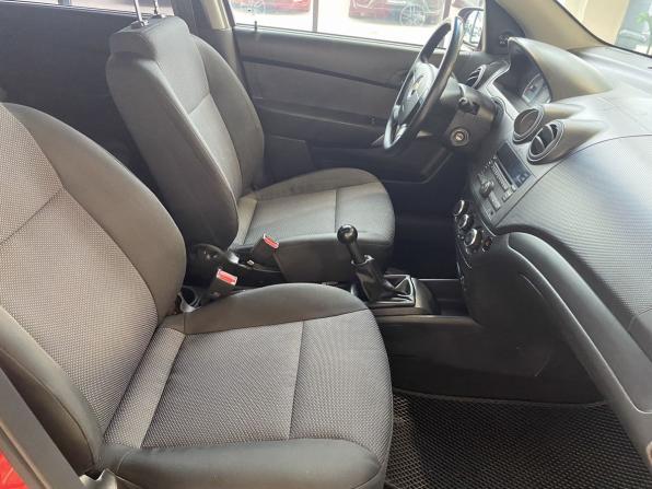 Chevrolet Aveo I Рестайлинг с пробегом 2010 года, цена 490 000 рублей, 87000 км, седан, Автокод Объявления