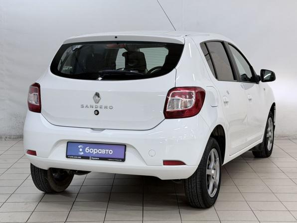 Renault Sandero II Рестайлинг с пробегом 2019 года, цена 970 000 рублей, 91686 км, хэтчбек, Автокод Объявления