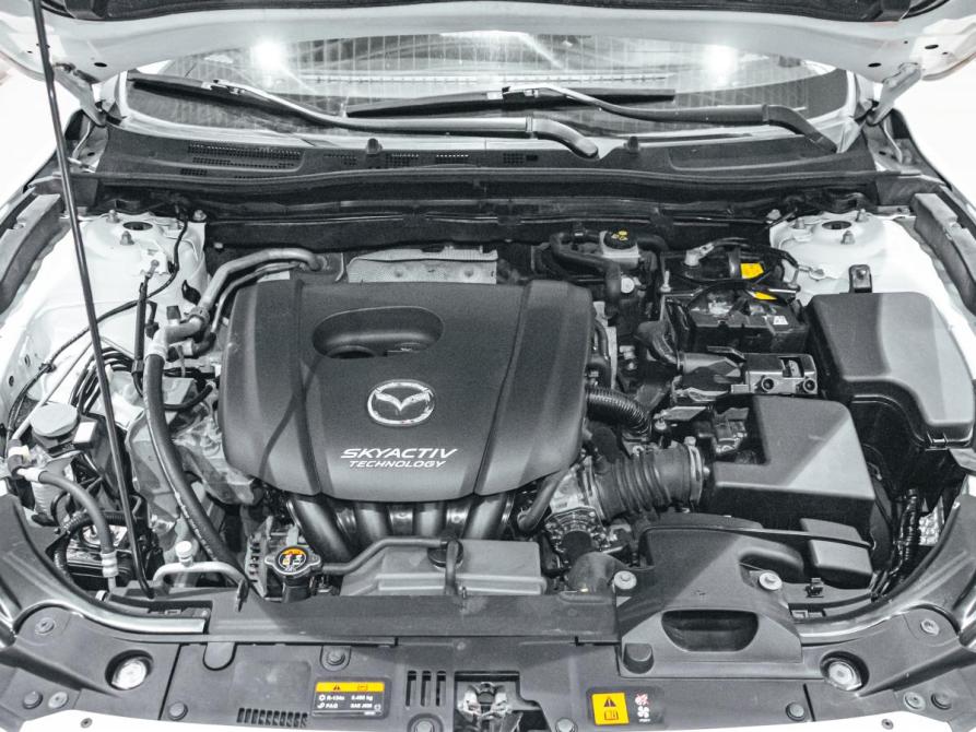 Mazda 3 III (BM) Екатеринбург  - изображение 4