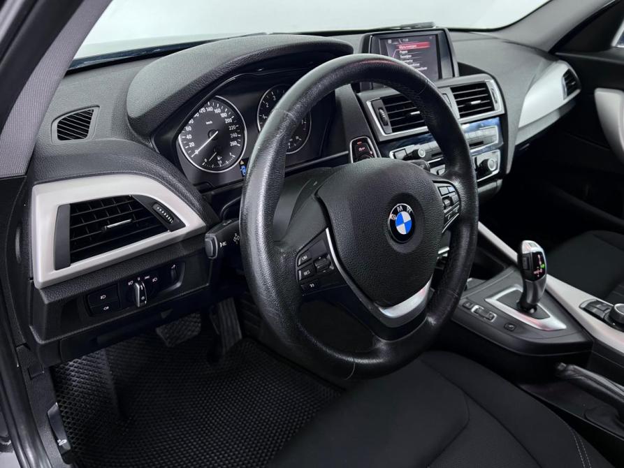 BMW 1 серии II (F20/F21) Рестайлинг 2 Ростов-на-Дону  - изображение 9