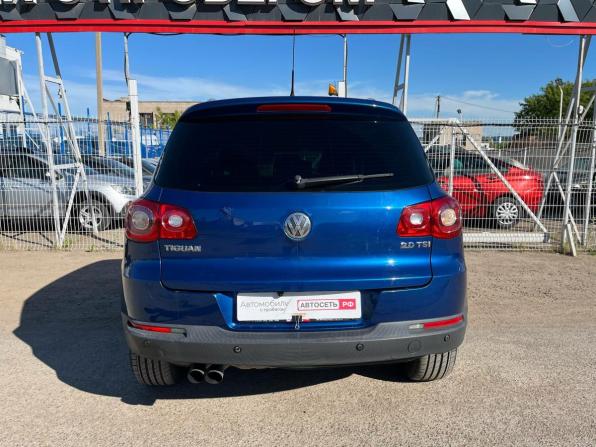 Volkswagen Tiguan I с пробегом 2010 года, цена 984 994 рубля, 246416 км, внедорожник, Автокод Объявления