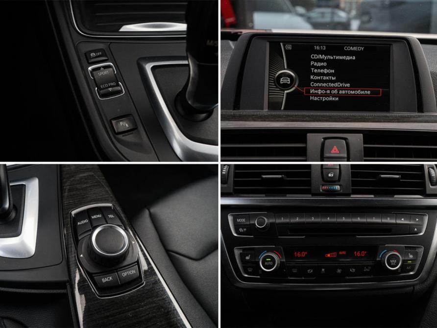 BMW 3 серии VI (F3x) Москва  - изображение 14