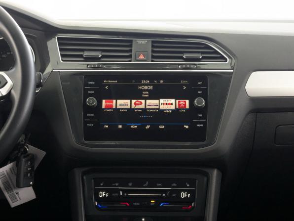 Volkswagen Tiguan II Рестайлинг с пробегом 2021 года, цена 2 800 000 рублей, 49413 км, внедорожник, Автокод Объявления