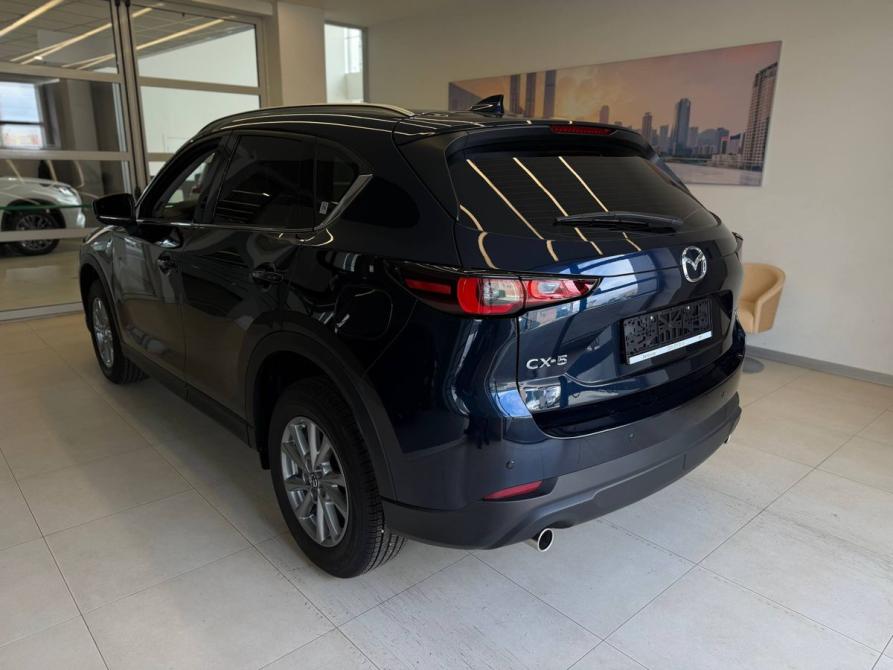Mazda CX-5 II Рестайлинг Челябинск  - изображение 5