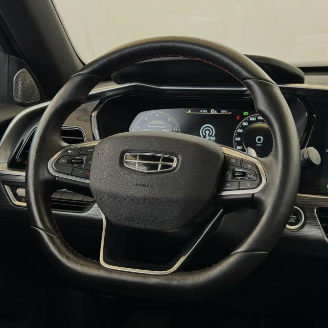 Geely Tugella I Рестайлинг Москва  - изображение 10