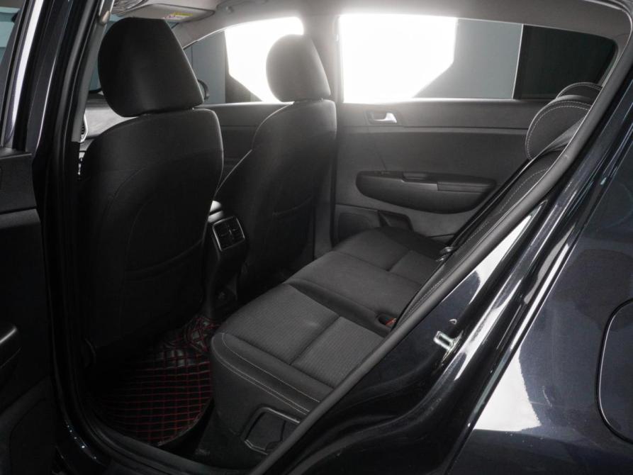 Kia Sportage IV Рестайлинг Минеральные Воды  - изображение 11