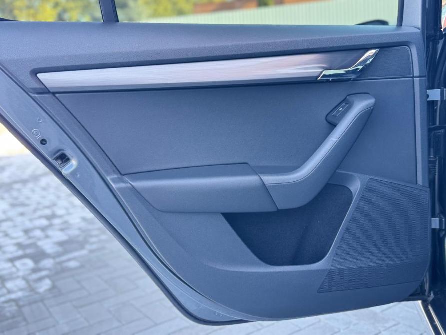 Skoda Octavia III (A7) Рестайлинг Ростов-на-Дону  - изображение 15